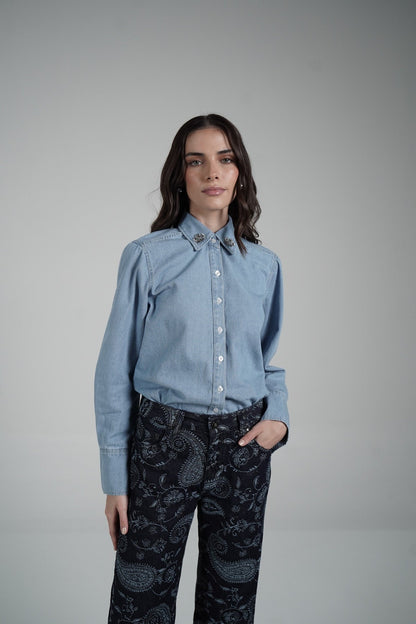Denim Shirt (light)