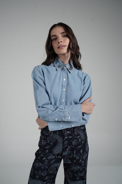 Denim Shirt (light)