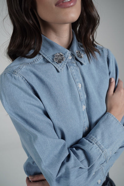 Denim Shirt (light)