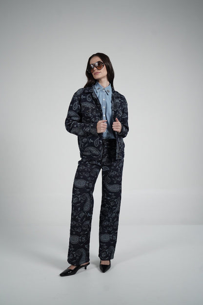 Bandana Jeans