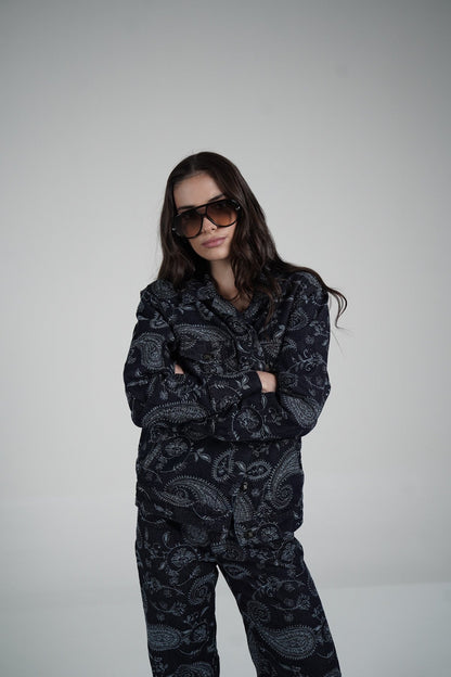 Bandana Jacket