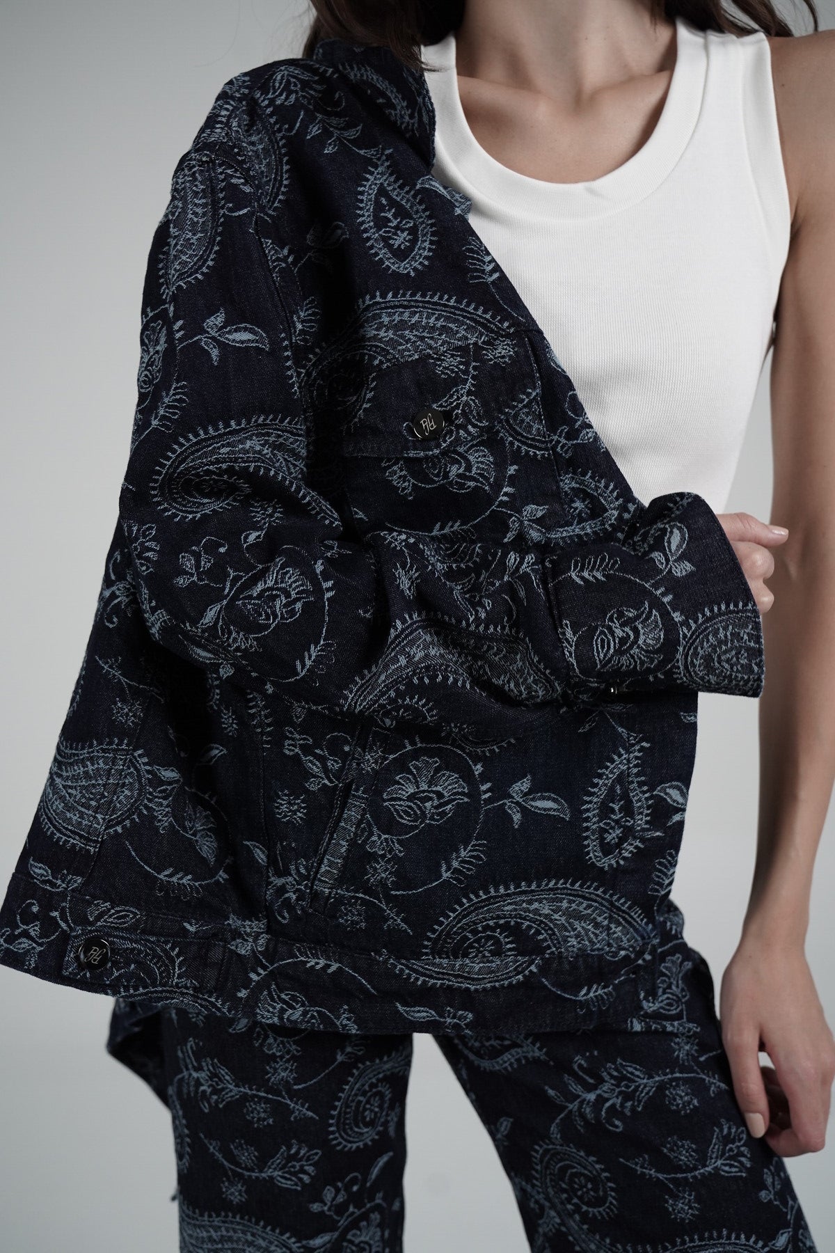 Bandana Jacket
