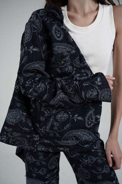 Bandana Jacket