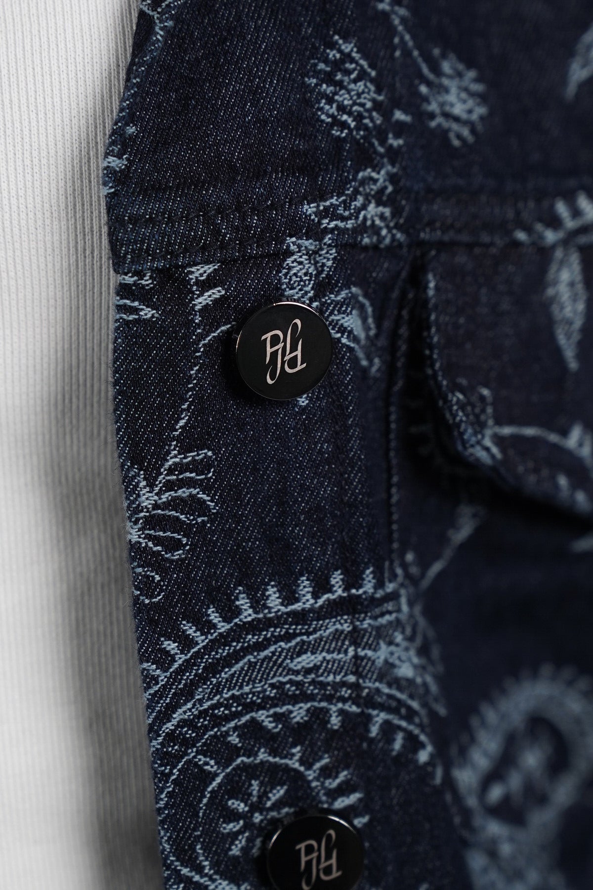 Bandana Jacket