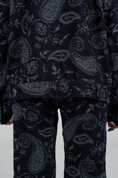 Bandana Jacket