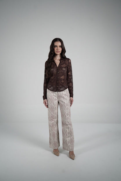 Serpenti Jeans