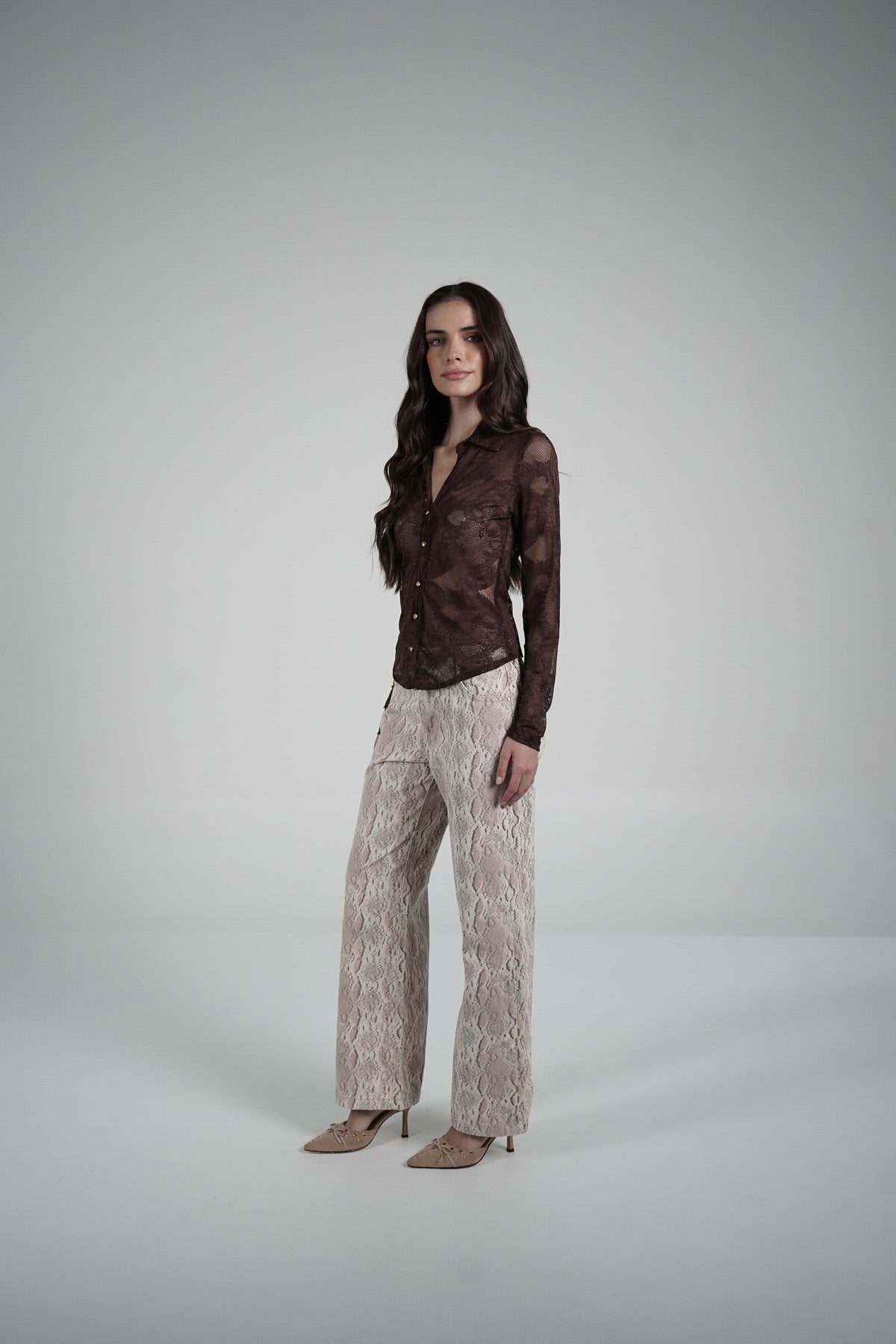 Serpenti Jeans