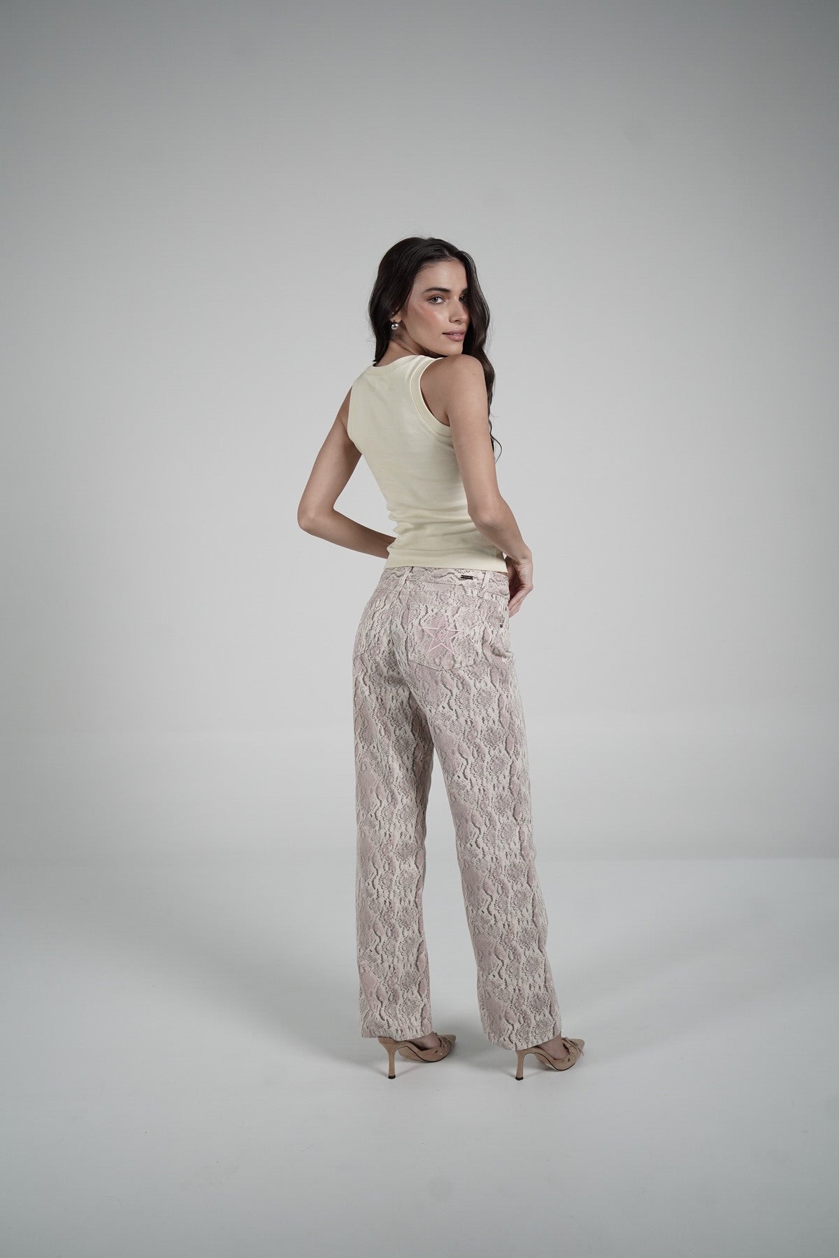 Serpenti Jeans