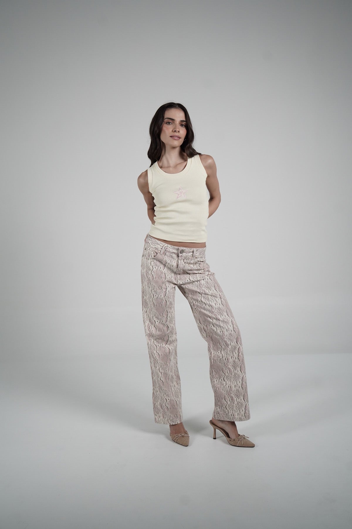 Serpenti Jeans