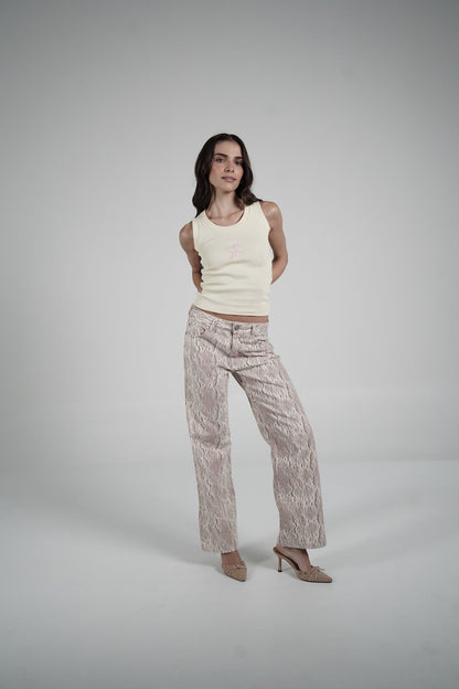 Serpenti Jeans