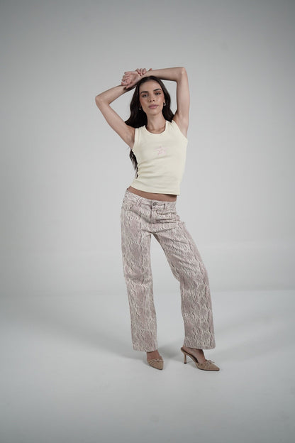 Serpenti Jeans