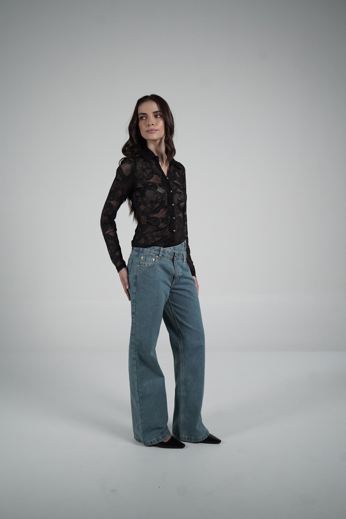 Crossover Jeans (Light)