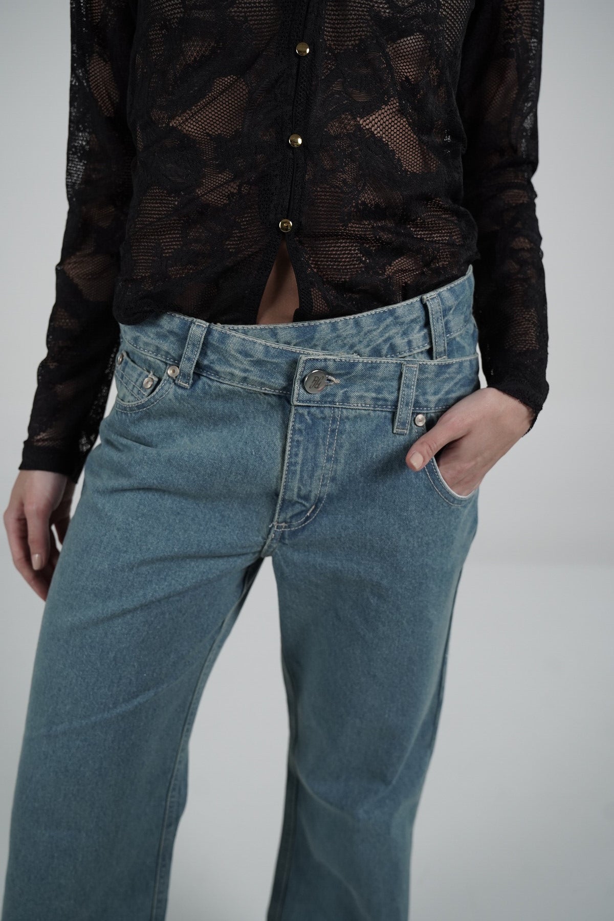 Crossover Jeans (Light)