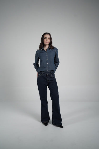Crossover Jeans