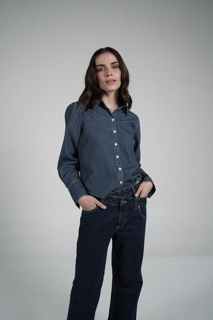 Crossover Jeans