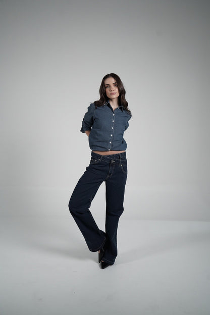 Crossover Jeans