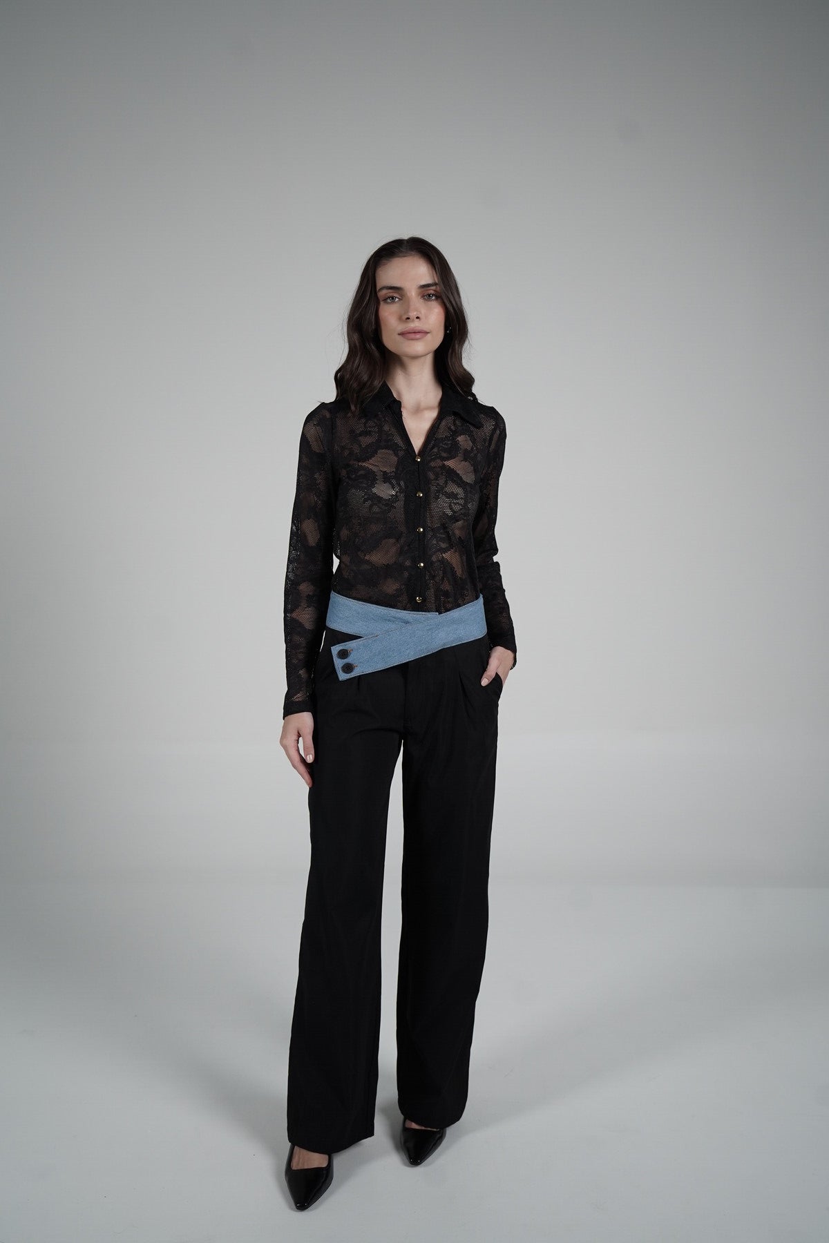 Twisted Pants