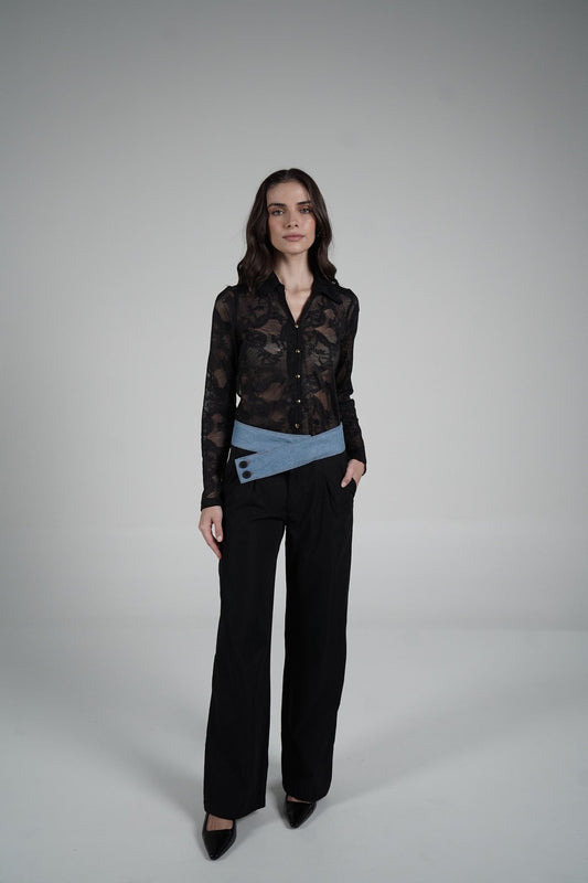 Twisted Pants