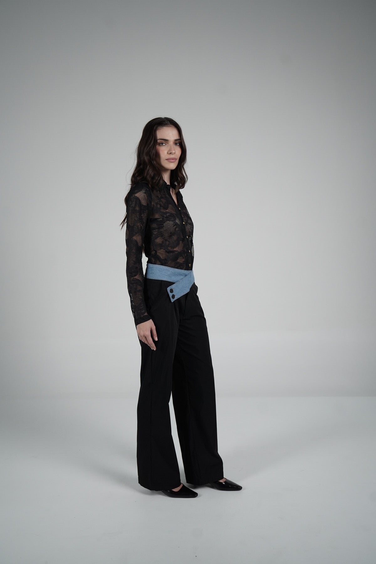Twisted Pants