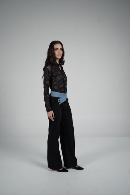 Twisted Pants