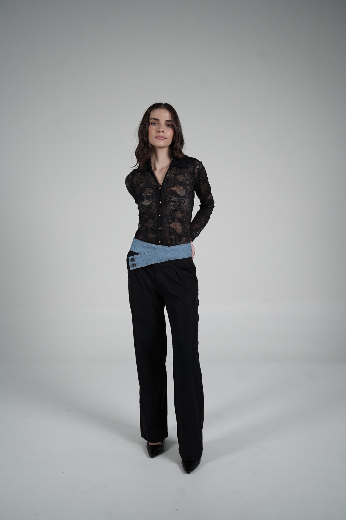 Twisted Pants