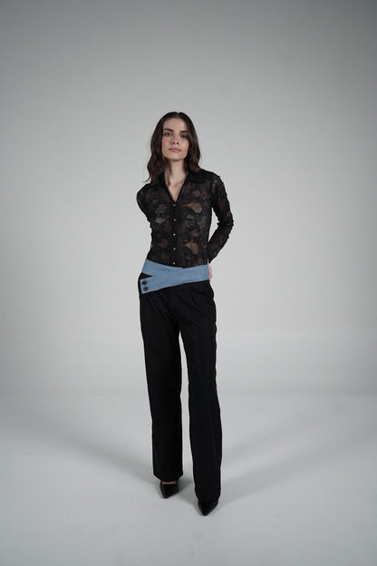 Twisted Pants