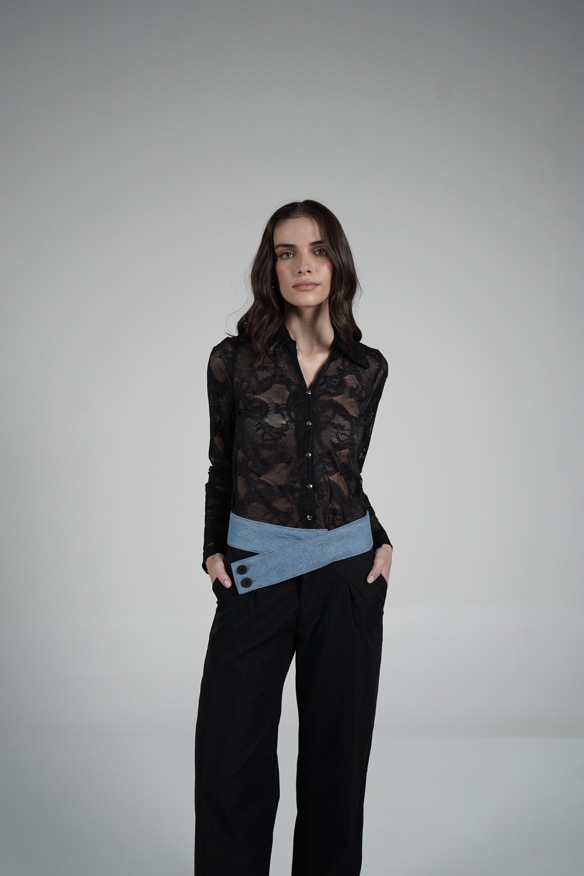 Twisted Pants