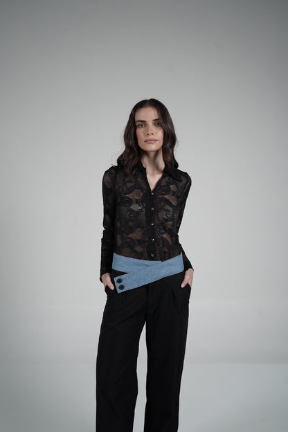 Twisted Pants