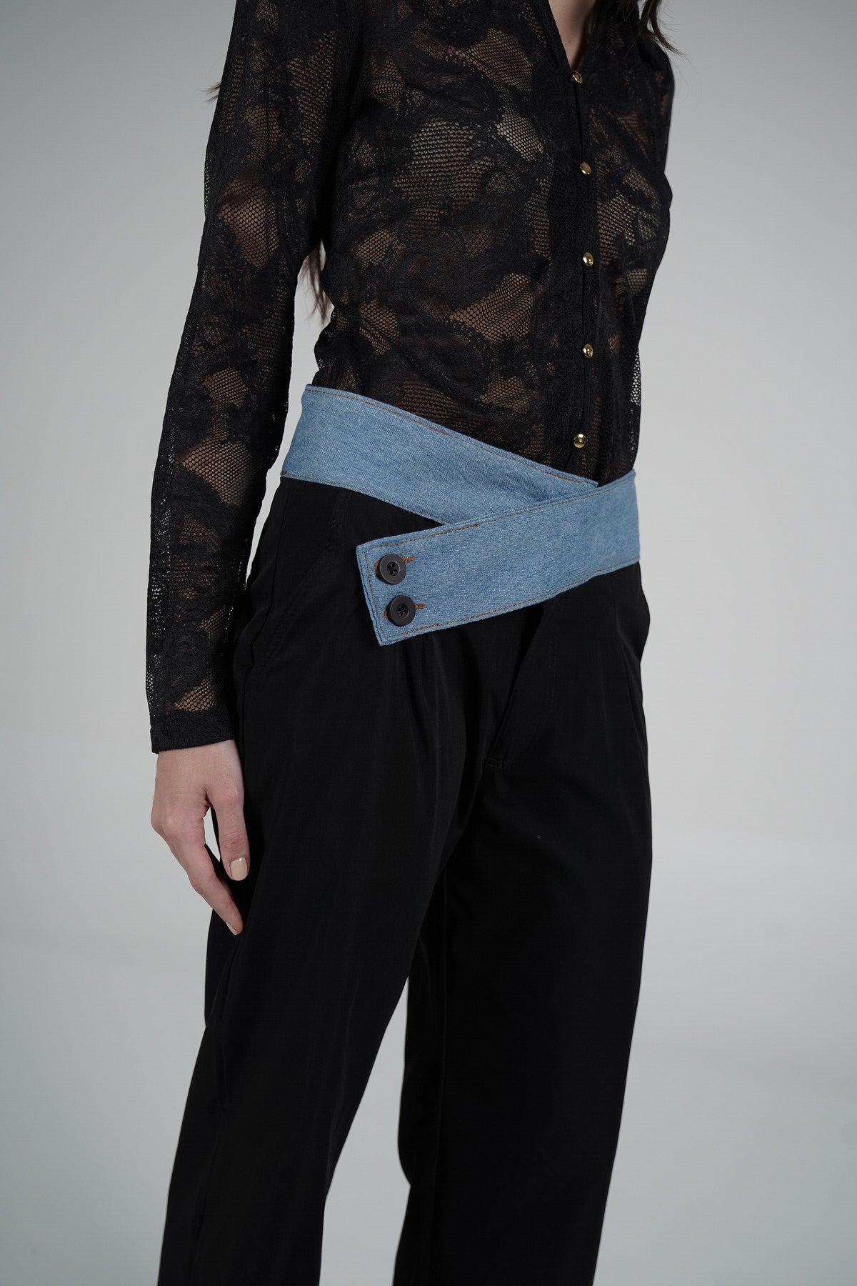 Twisted Pants