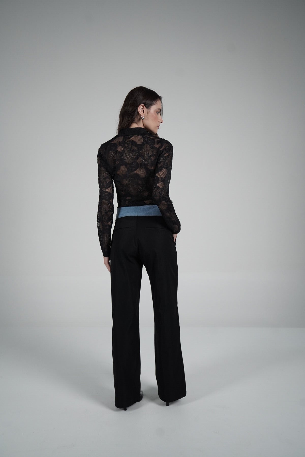 Twisted Pants