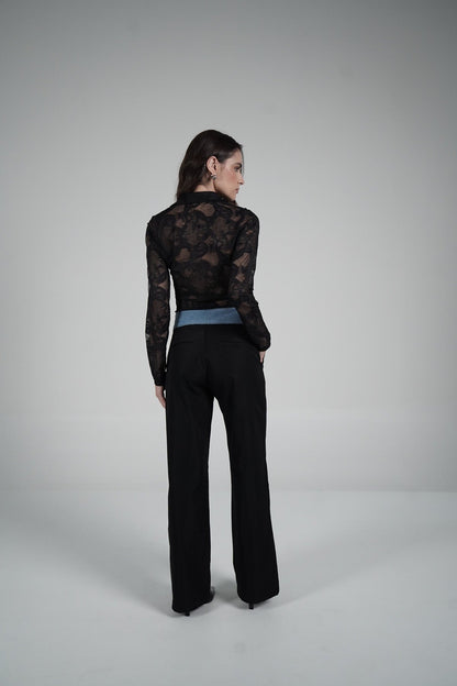 Twisted Pants