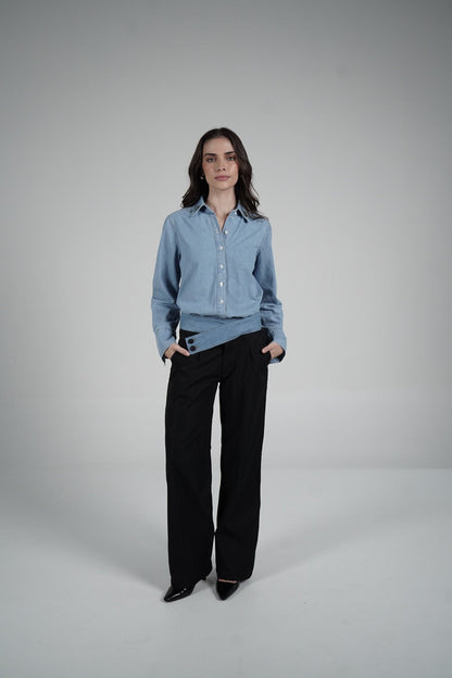 Twisted Pants