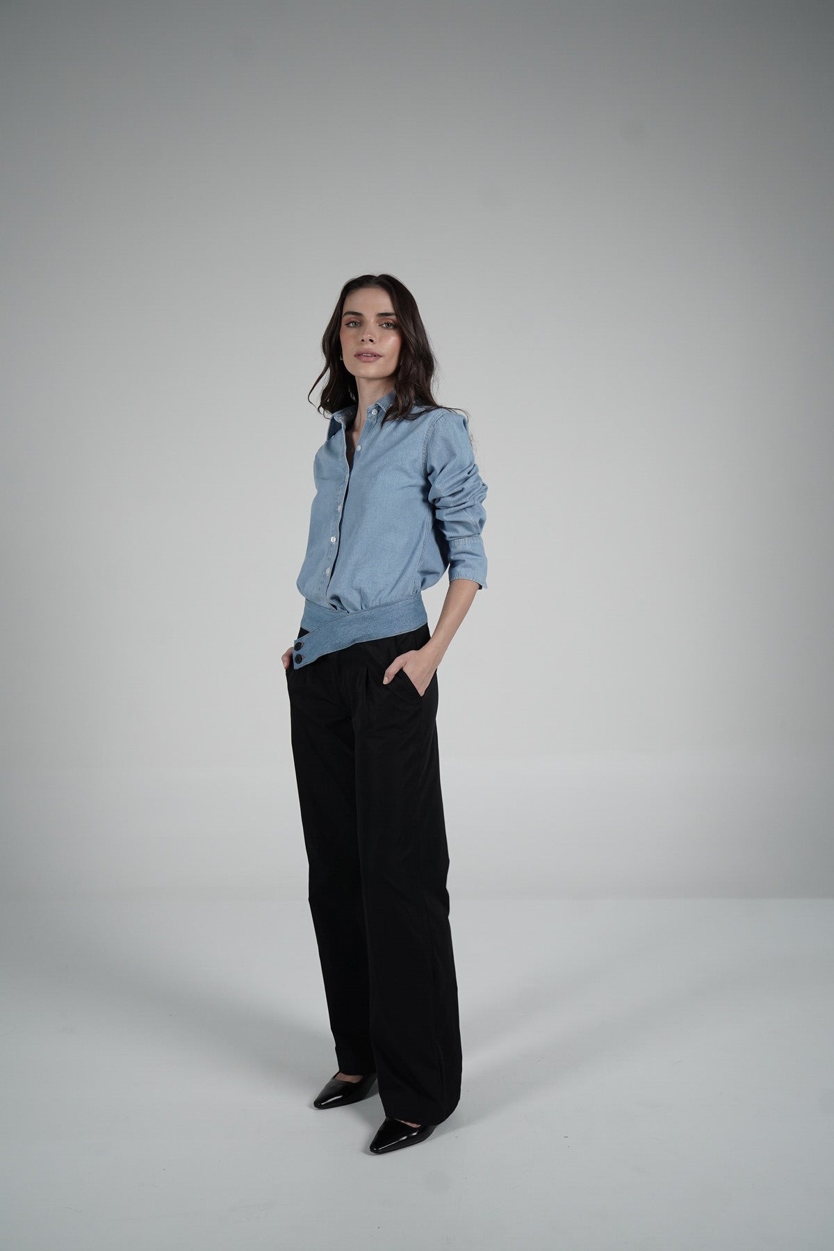 Twisted Pants
