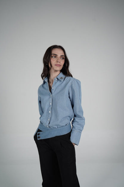 Denim Shirt (light)