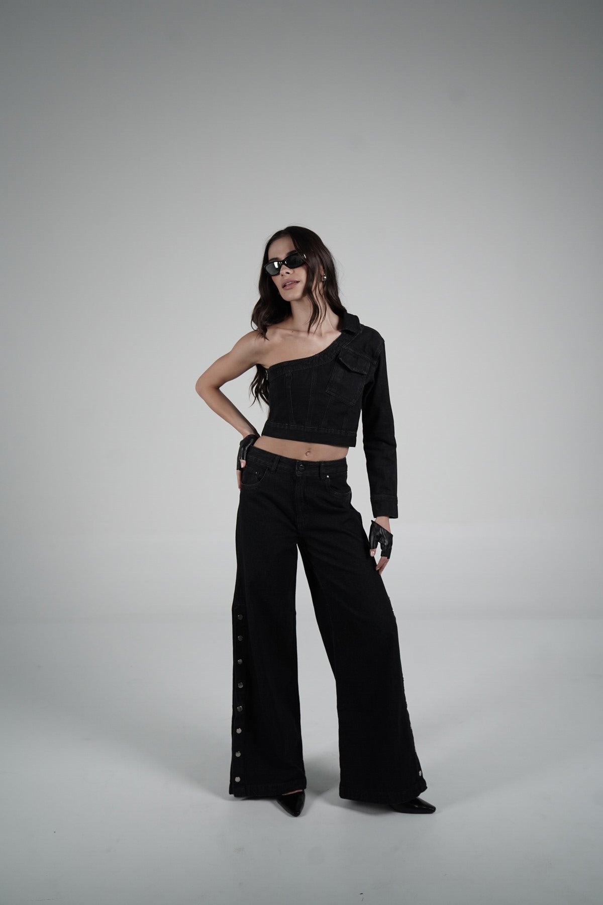 Asymmetrical Top