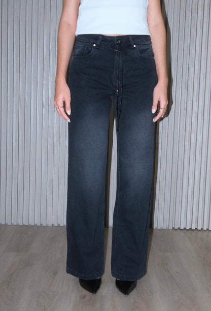 Black Vintage Jeans