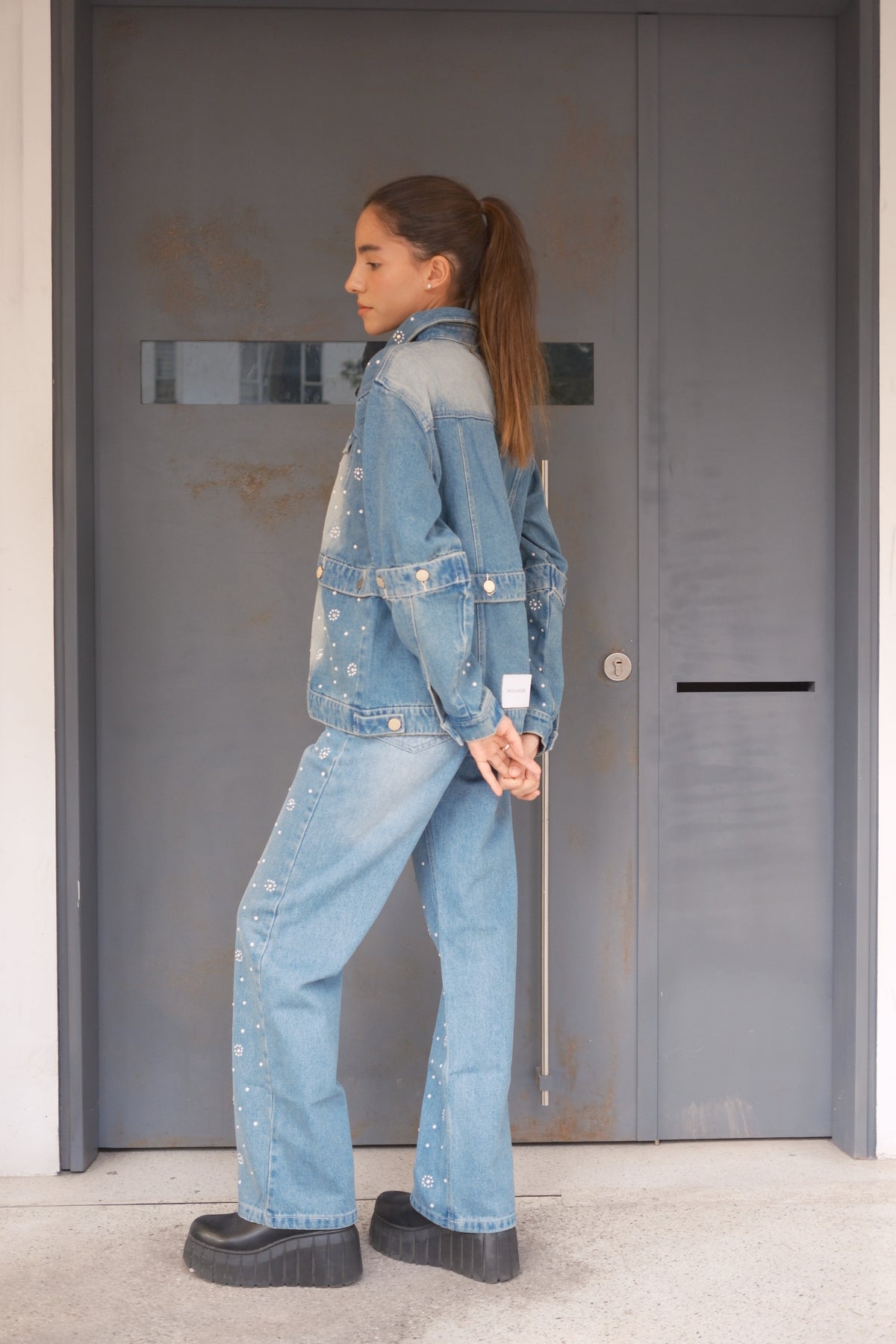 Blossom Jacket