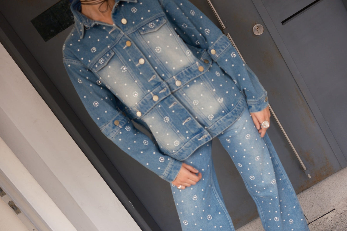 Blossom Jacket