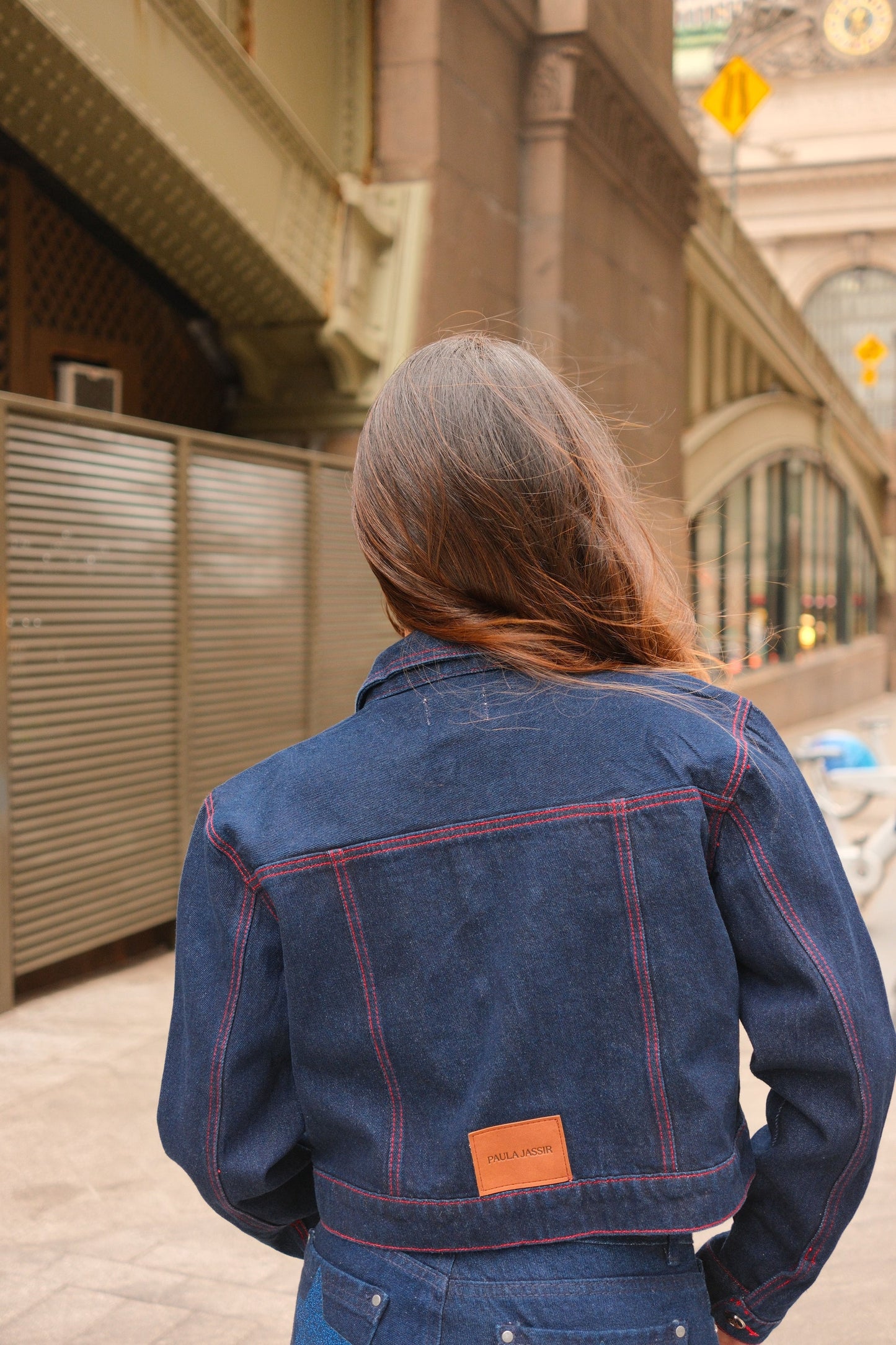 Cherry Jacket