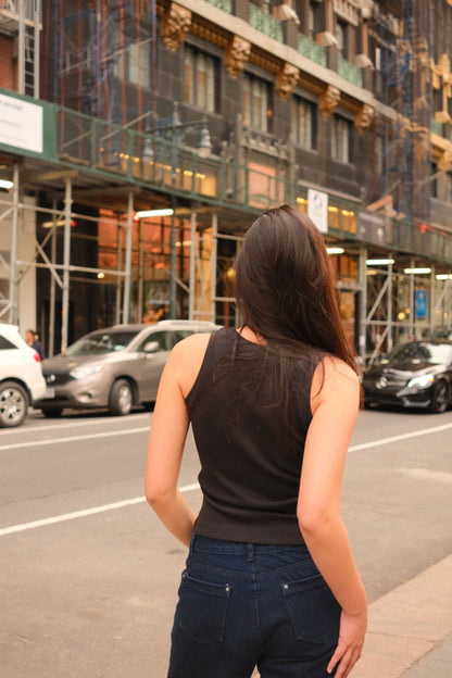 Martini Tank Top