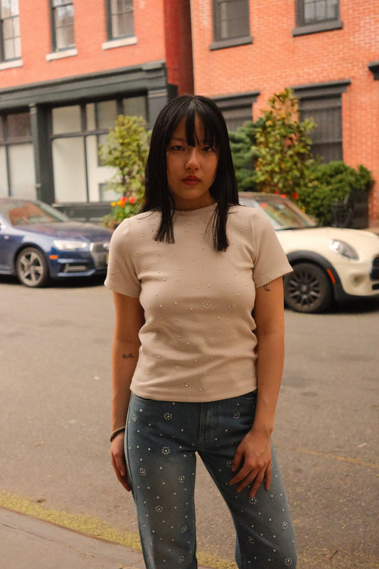 Blossom tee
