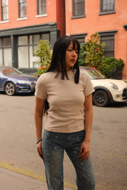 Blossom tee