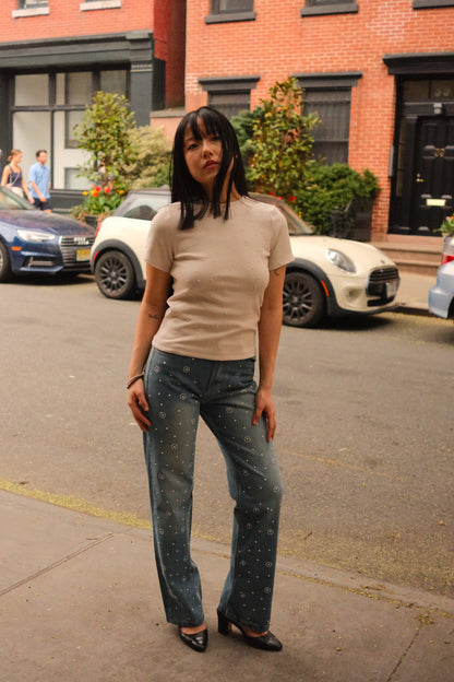 Blossom Jeans
