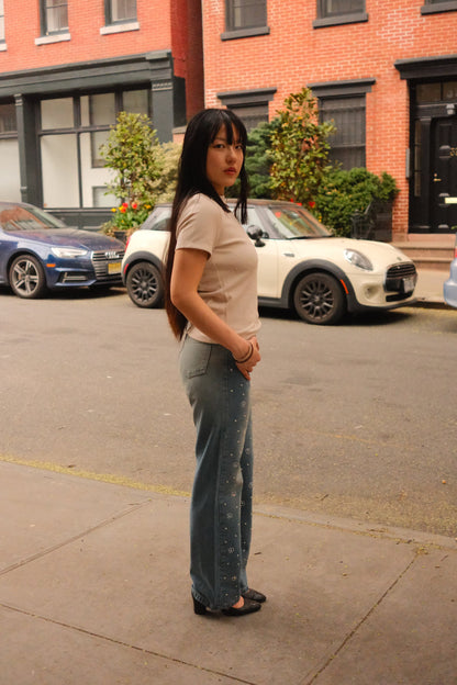 Blossom Jeans