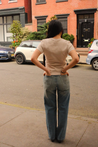 Blossom Jeans