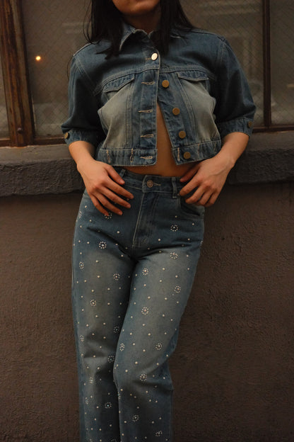Blossom Jeans