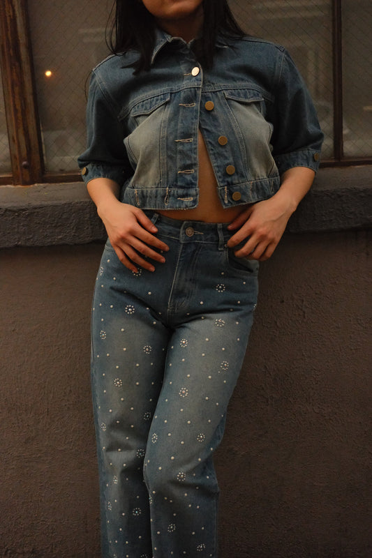 Blossom Jeans