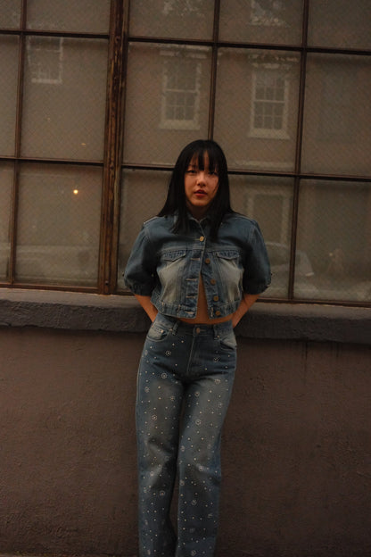 Blossom Jeans