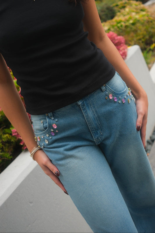 Blue Gem Jeans