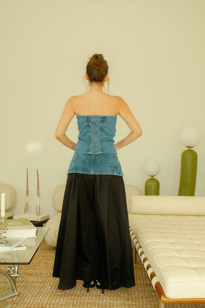 Twisted Skirt